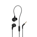 JBL Endurance Run 2 In Ear Headphones (Black)