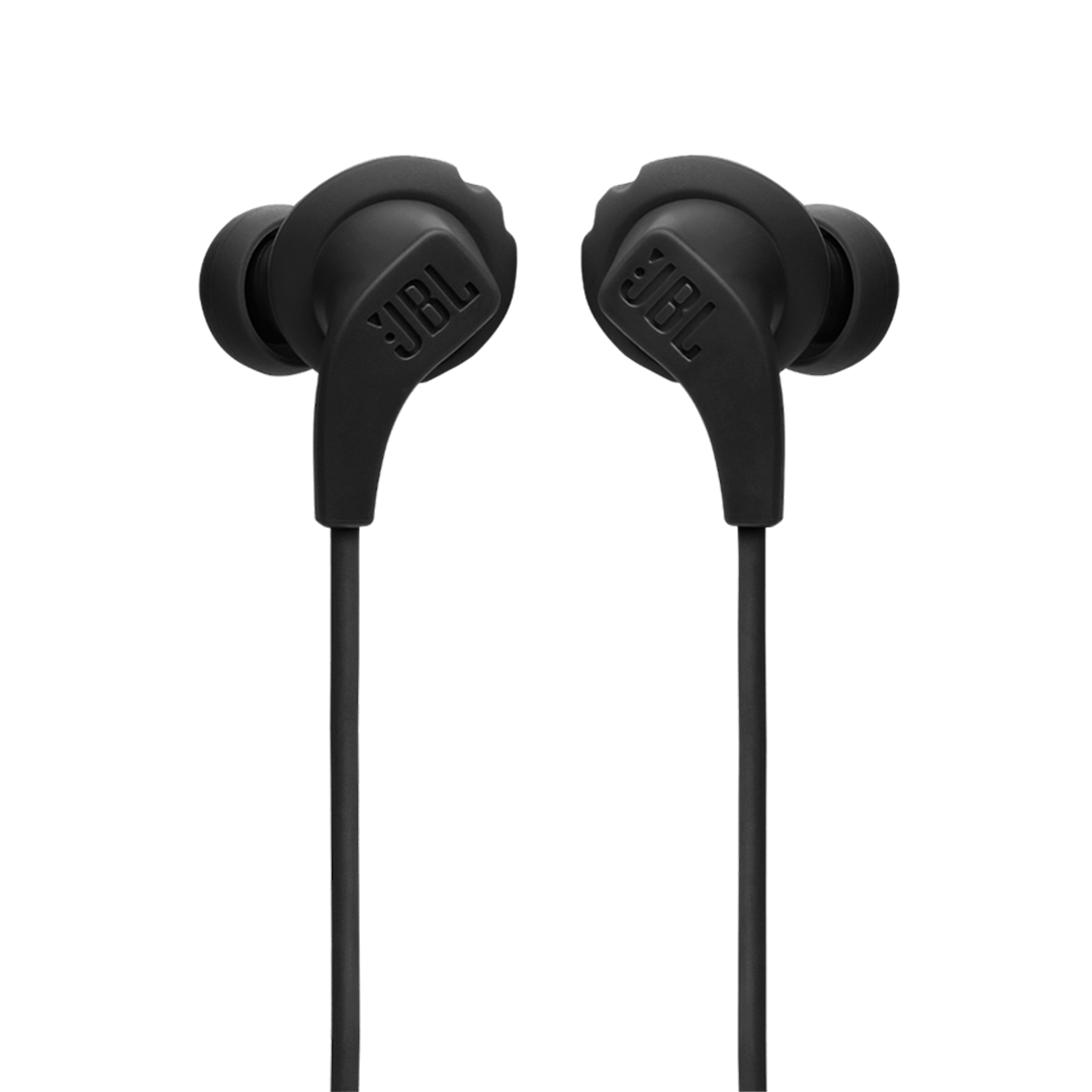 JBL Endurance Run 2 In Ear Headphones (Black)