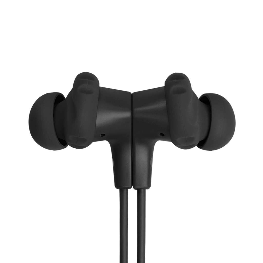 JBL Endurance Run 2 In Ear Headphones (Black)