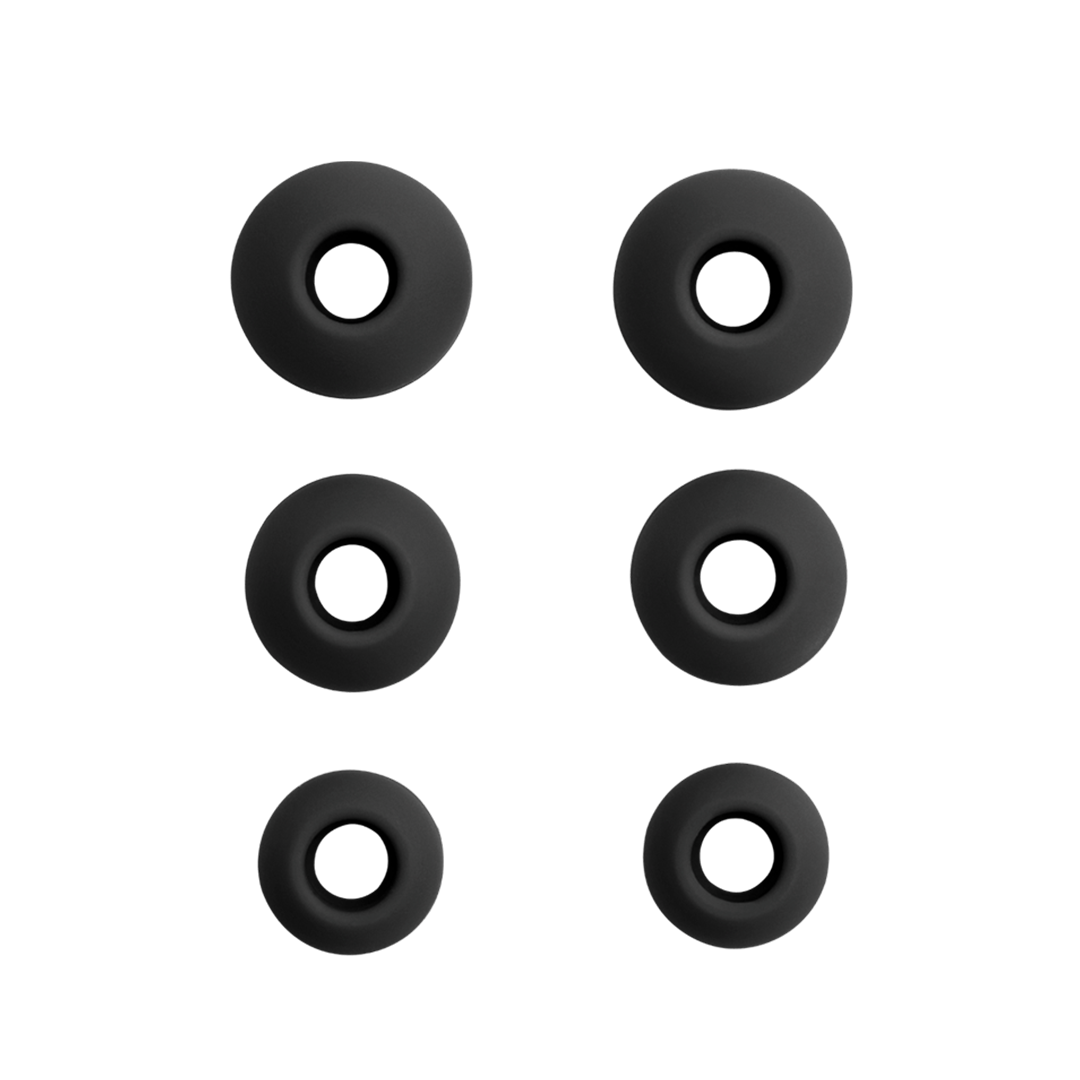 JBL Endurance Run 2 In Ear Headphones (Black)