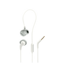 JBL Endurance Run 2 In Ear Headphones (White)