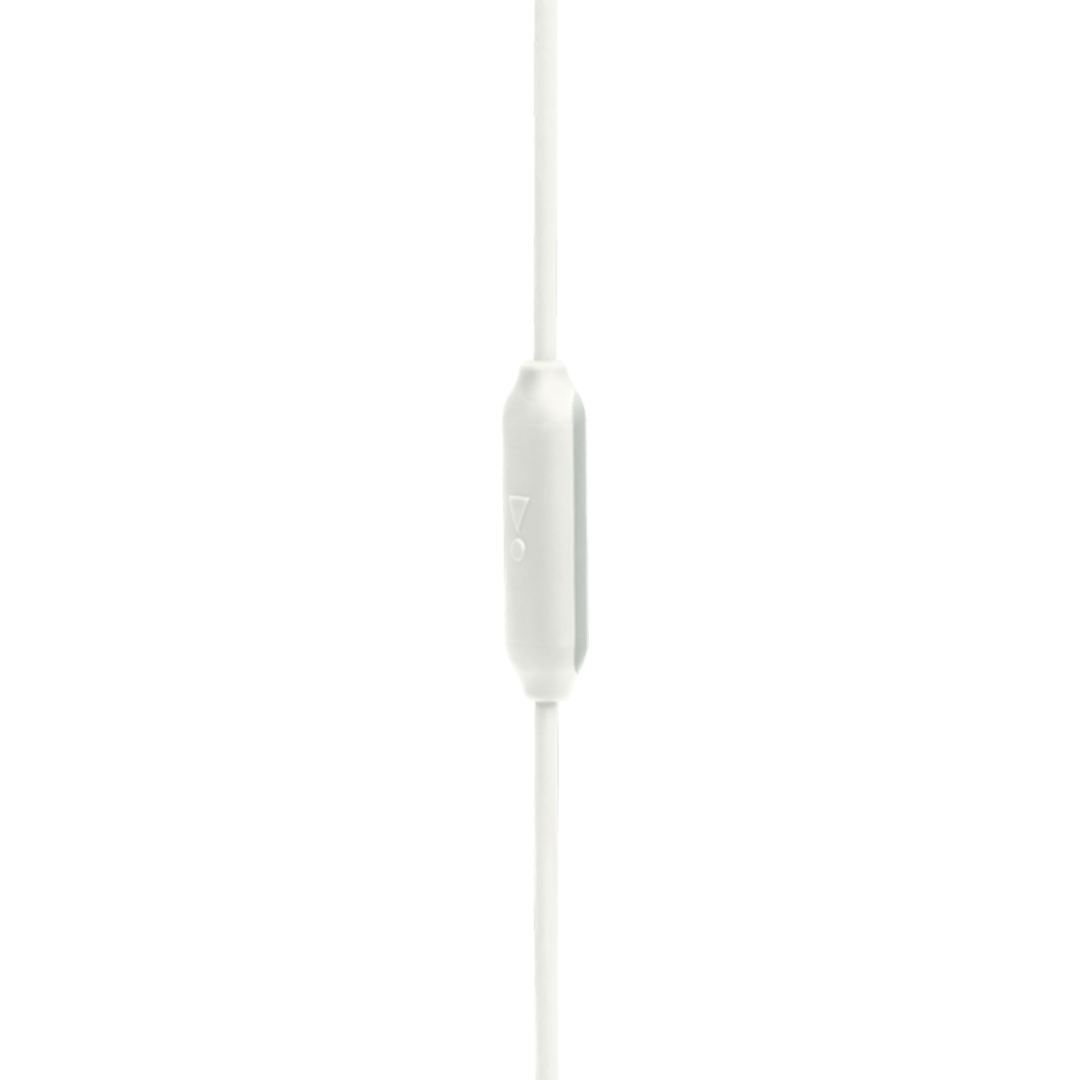 JBL Endurance Run 2 In Ear Headphones (White)