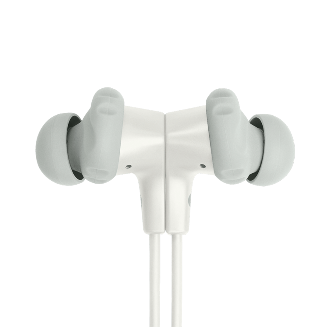 JBL Endurance Run 2 In Ear Headphones (White)