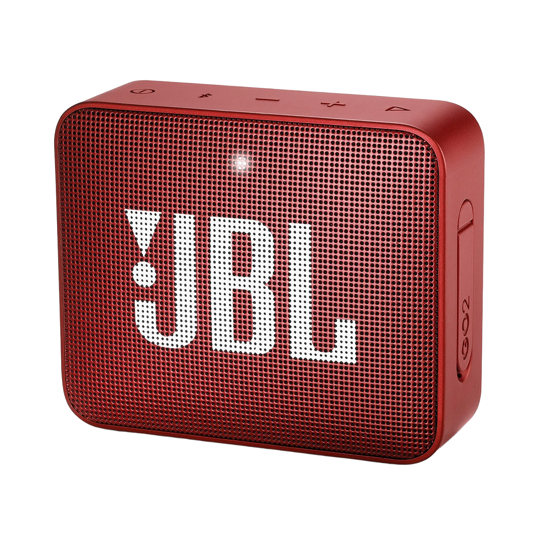 JBL Go 2 (Red)