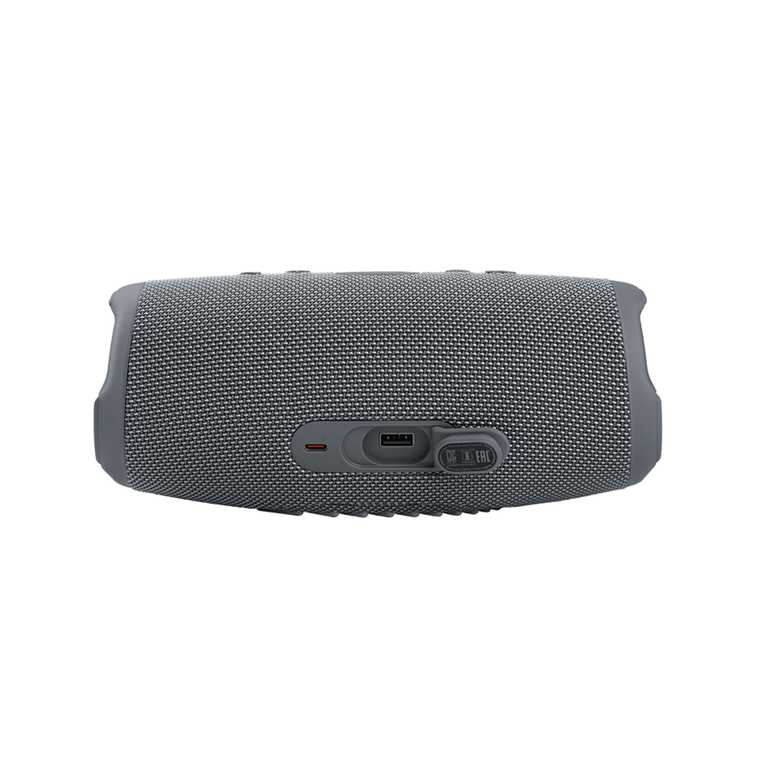 JBL Charge 5 Speaker (Gray)