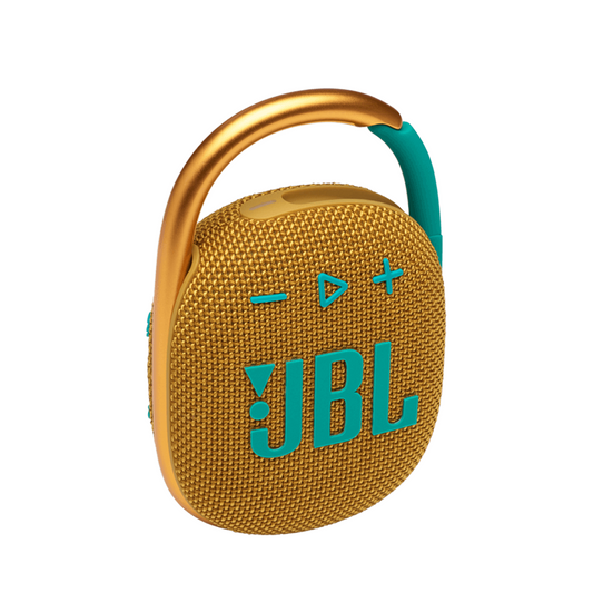 JBL Clip 4 Speaker (Yellow)