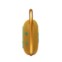 JBL Clip 4 Speaker (Yellow)