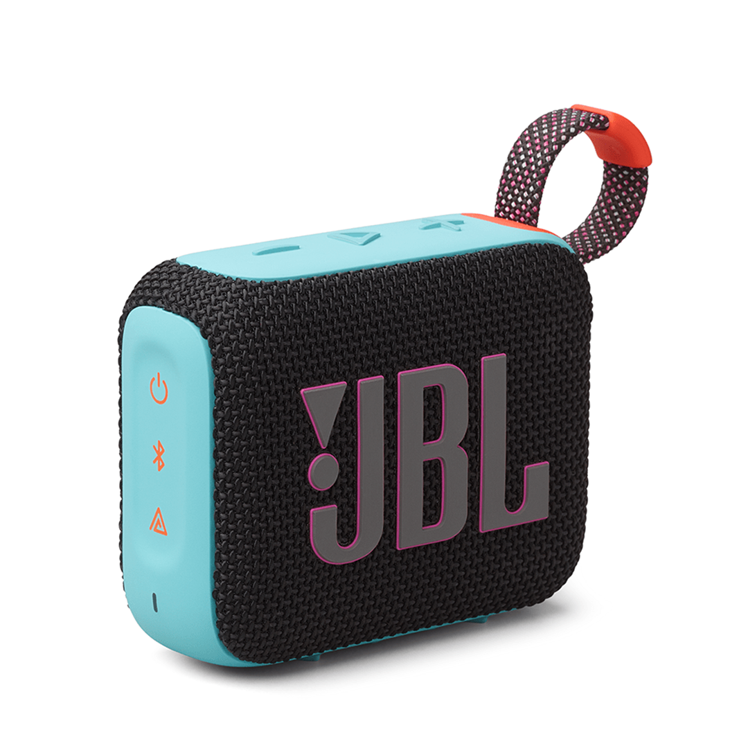 JBL Go 4 (Funky Black)