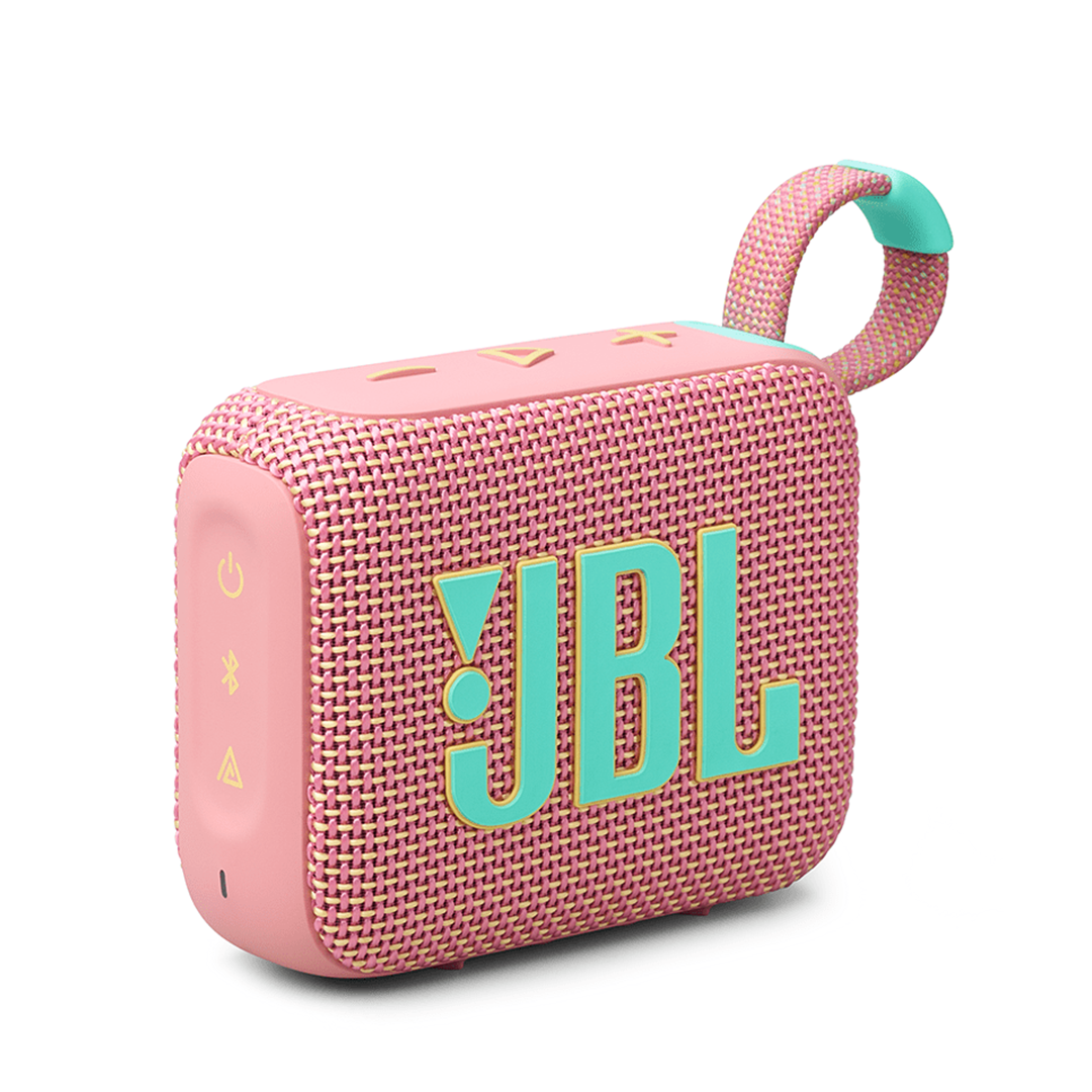 JBL Go 4 (Pink)