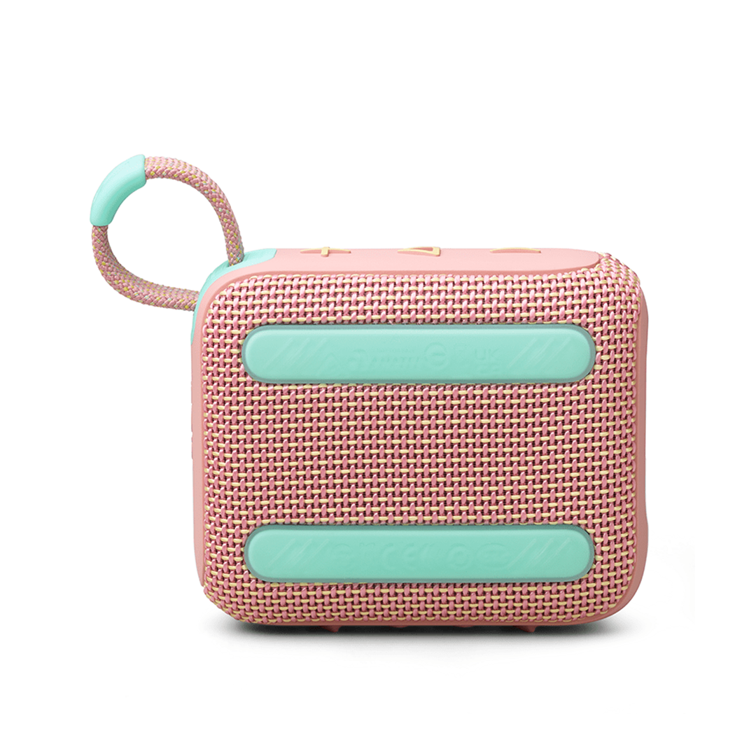 JBL Go 4 (Pink)