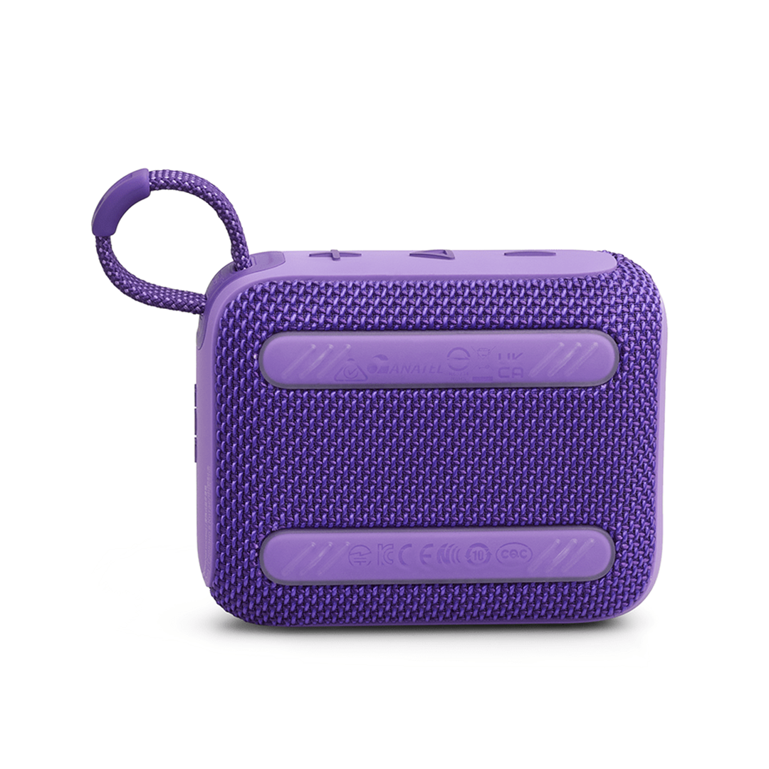 JBL Go 4 (Purple)