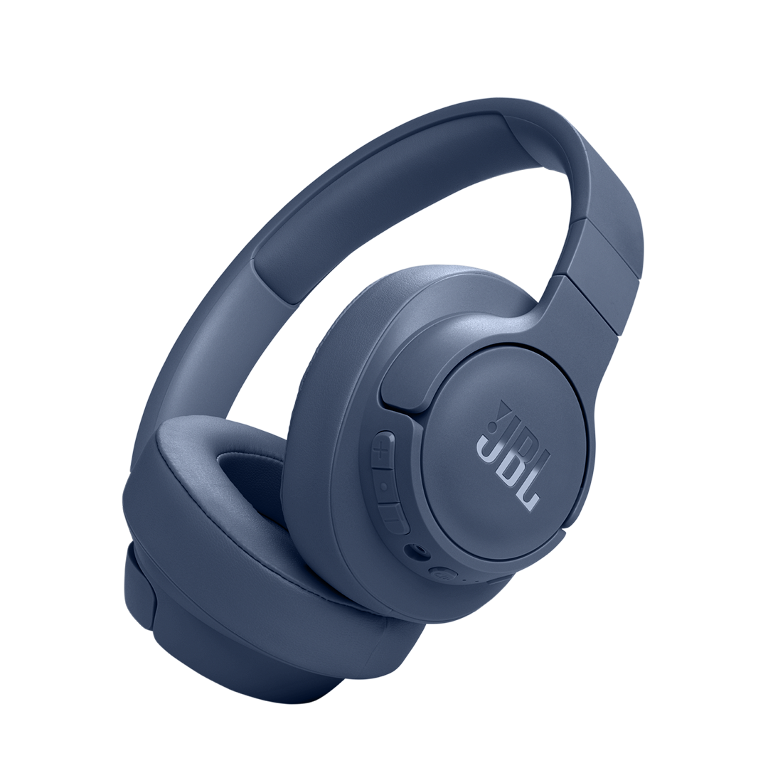 JBL Tune 770 NC On Ear Headphones (Blue)
