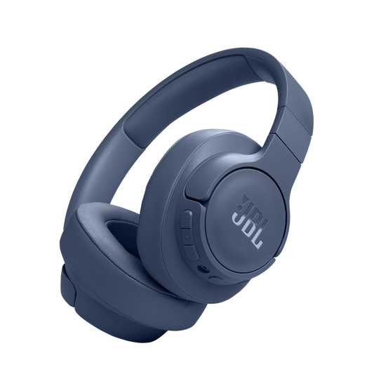 JBL Tune 770 NC On Ear Headphones (Blue)
