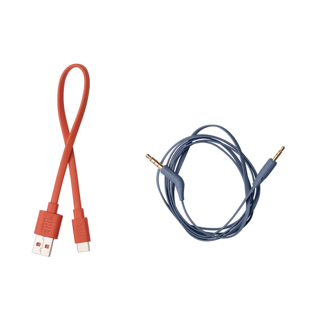 JBL Tune 770 NC On Ear Headphones (Blue)