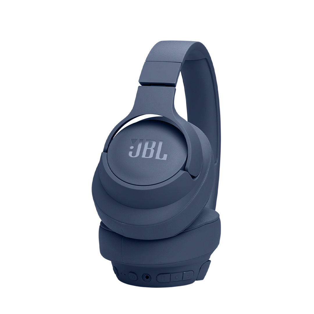 JBL Tune 770 NC On Ear Headphones (Blue)