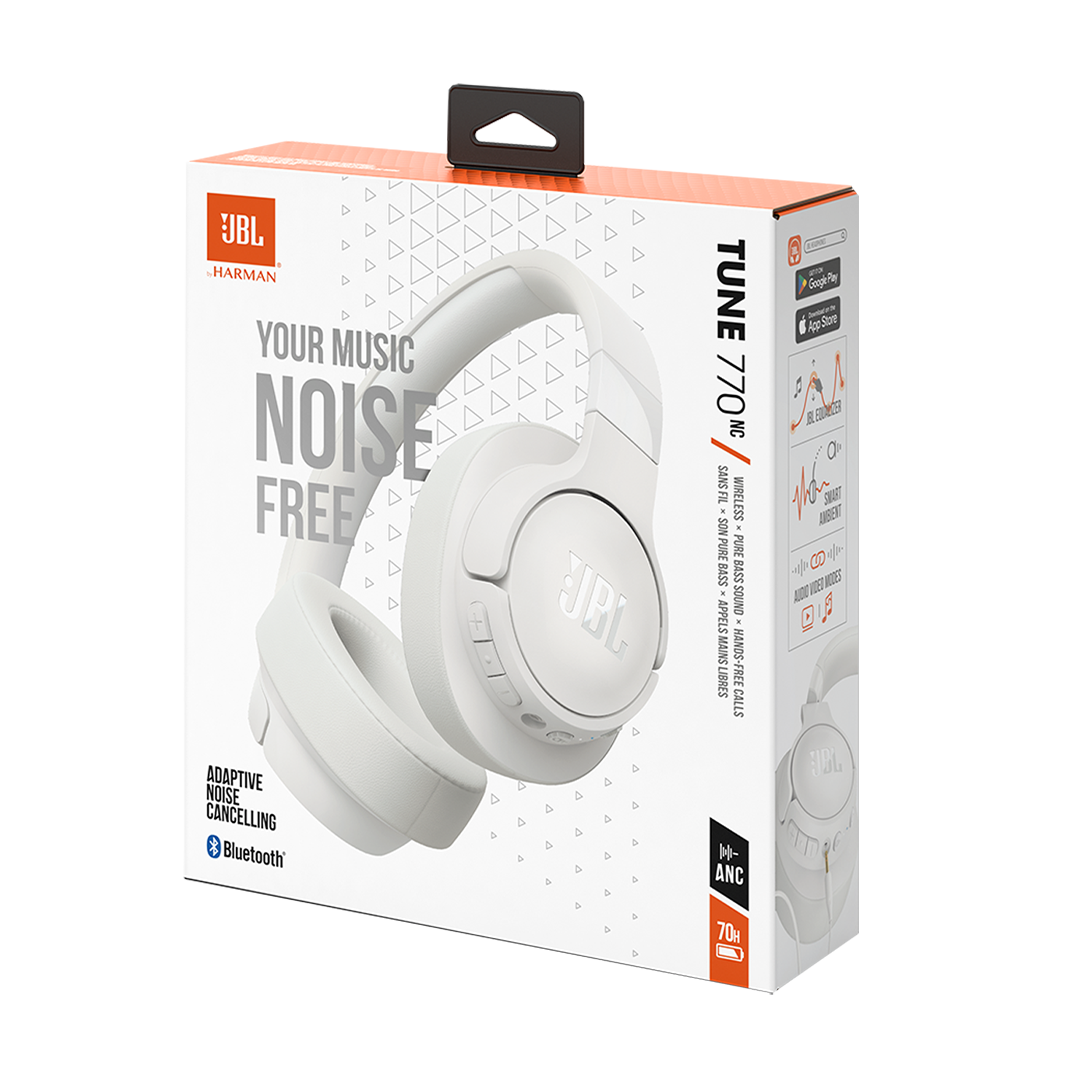 JBL Tune 770 NC On Ear Headphones (White)
duplicate listing row 96