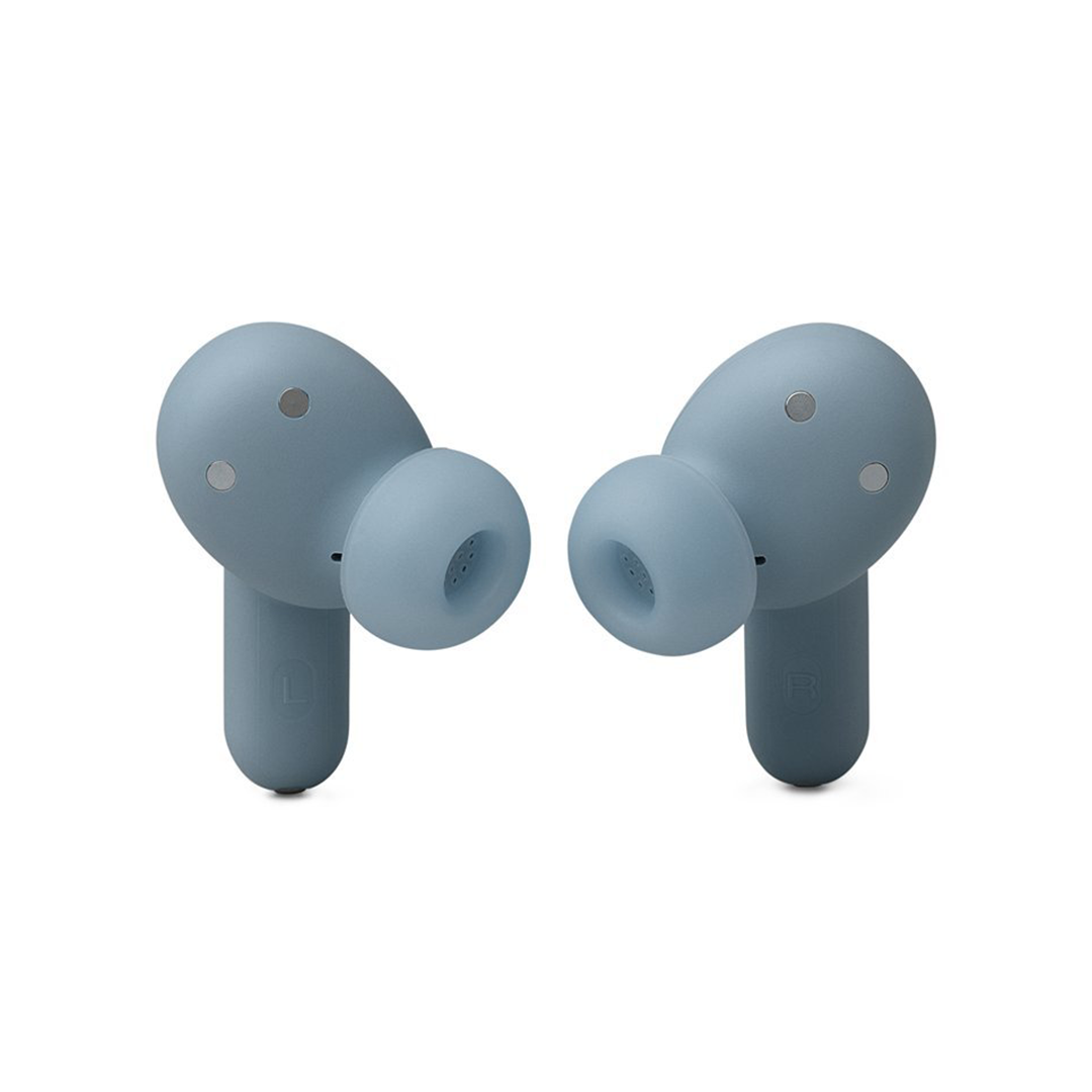 JBL Live Beam 3 In Ear Headphones (Blue)