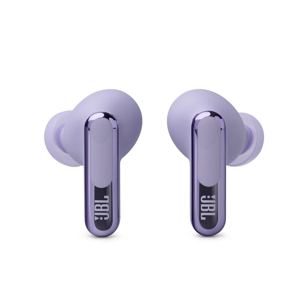 JBL Live Beam 3 In Ear Headphones (Purple)