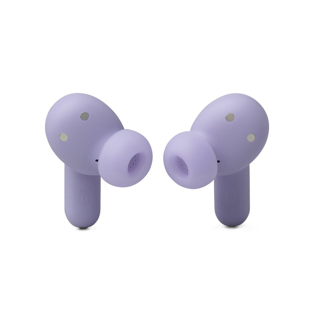 JBL Live Beam 3 In Ear Headphones (Purple)