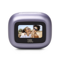 JBL Live Beam 3 In Ear Headphones (Purple)