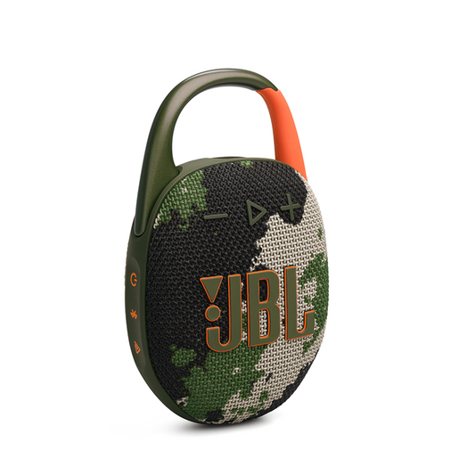 JBL Clip 5 Speaker (Camo)