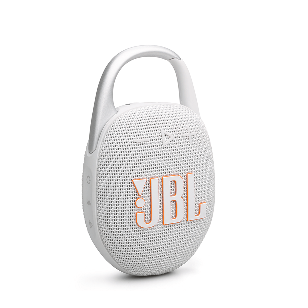 JBL Clip 5 Speaker (Grey)