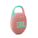 JBL Clip 5 Speaker (Pink)