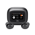 JBL Live Buds 3 In Ear Headphones (Black)