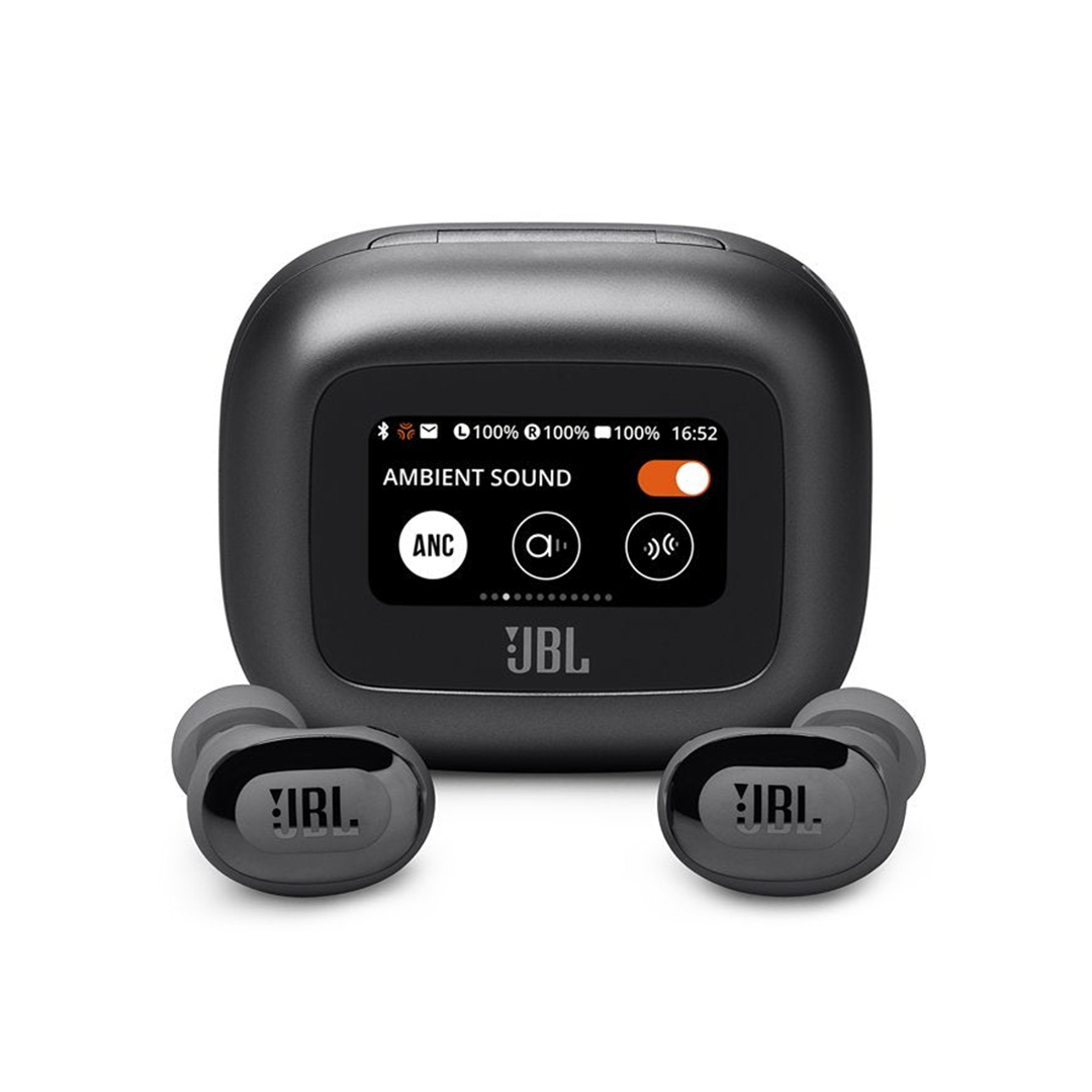 JBL Live Buds 3 In Ear Headphones (Black)