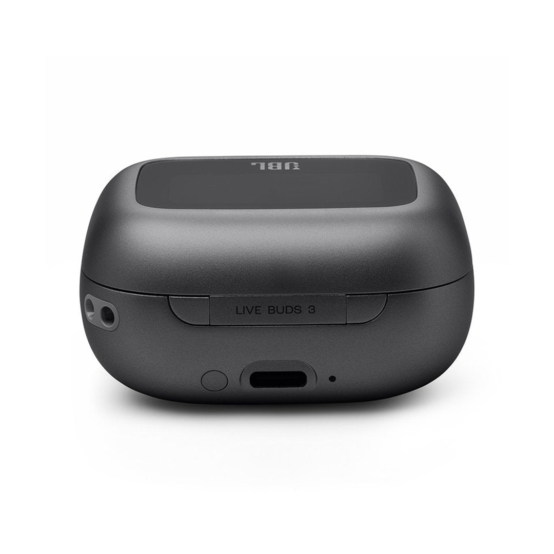 JBL Live Buds 3 In Ear Headphones (Black)