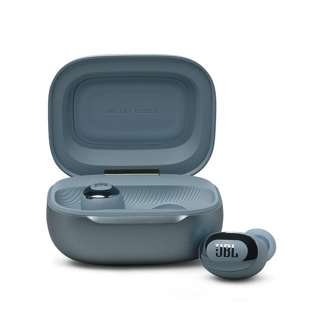 JBL Live Buds 3 In Ear Headphones (Blue)