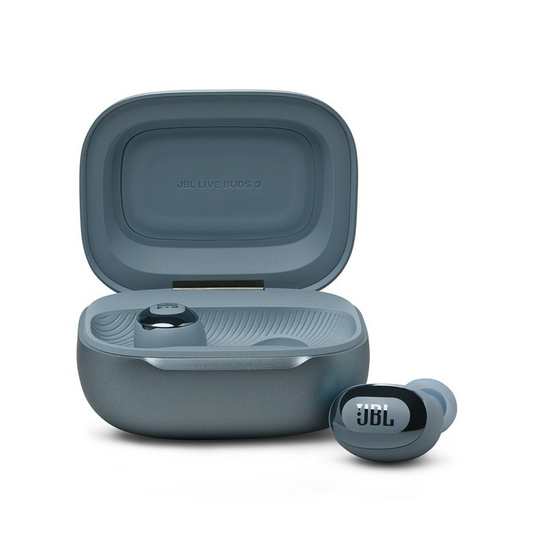 JBL Live Buds 3 In Ear Headphones (Blue)