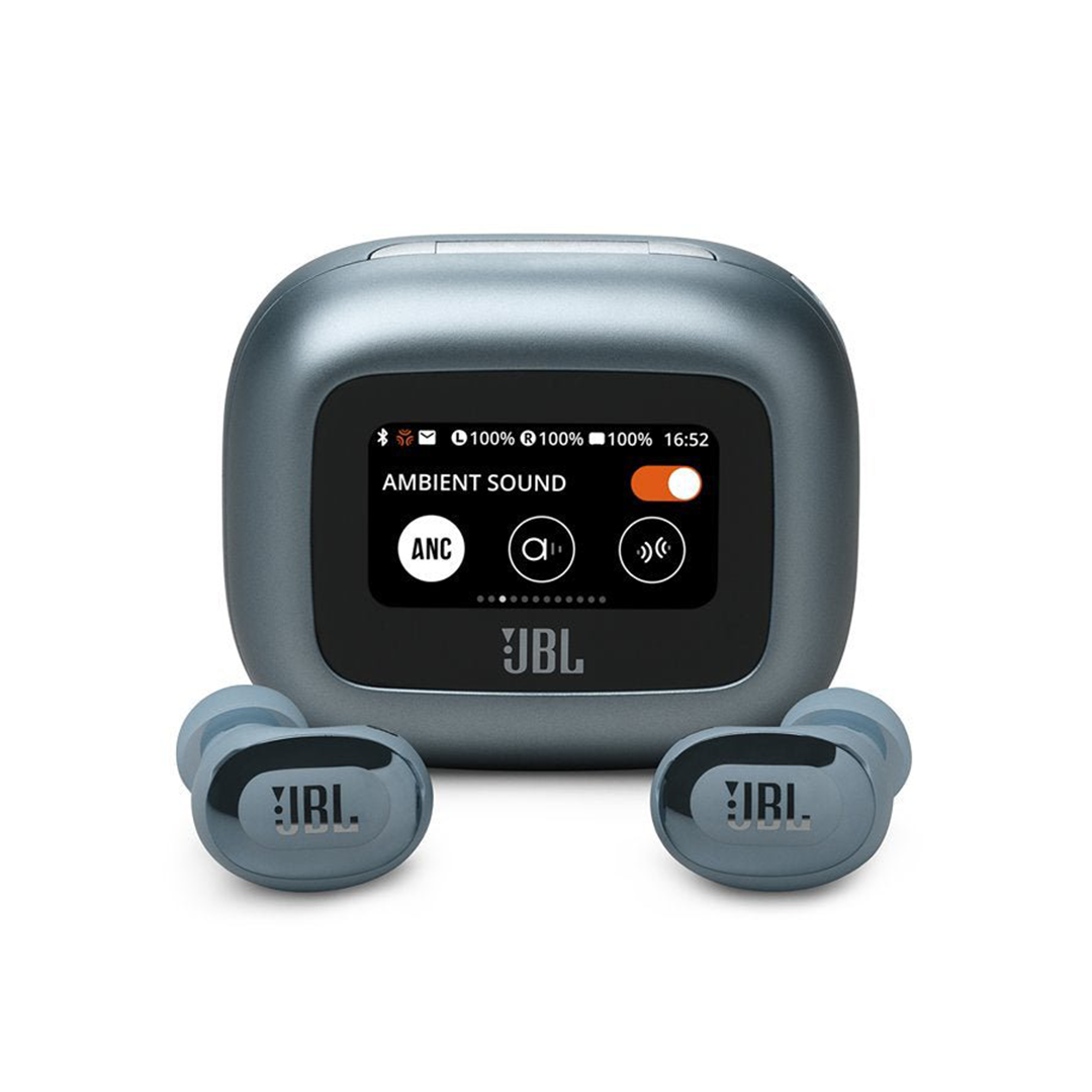 JBL Live Buds 3 In Ear Headphones (Blue)