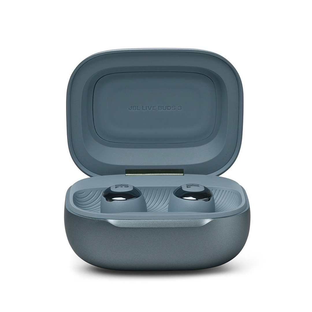 JBL Live Buds 3 In Ear Headphones (Blue)