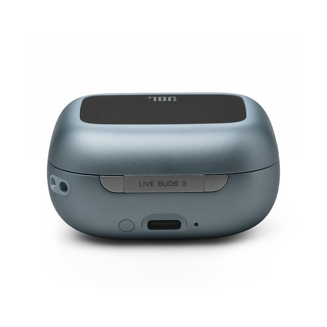 JBL Live Buds 3 In Ear Headphones (Blue)