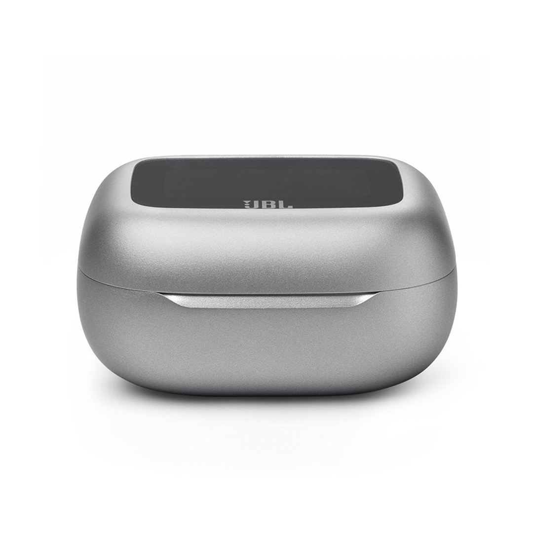 JBL Live Buds 3 In Ear Headphones (Silver)