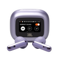 JBL Live Flex 3 In Ear Headphones (Purple)