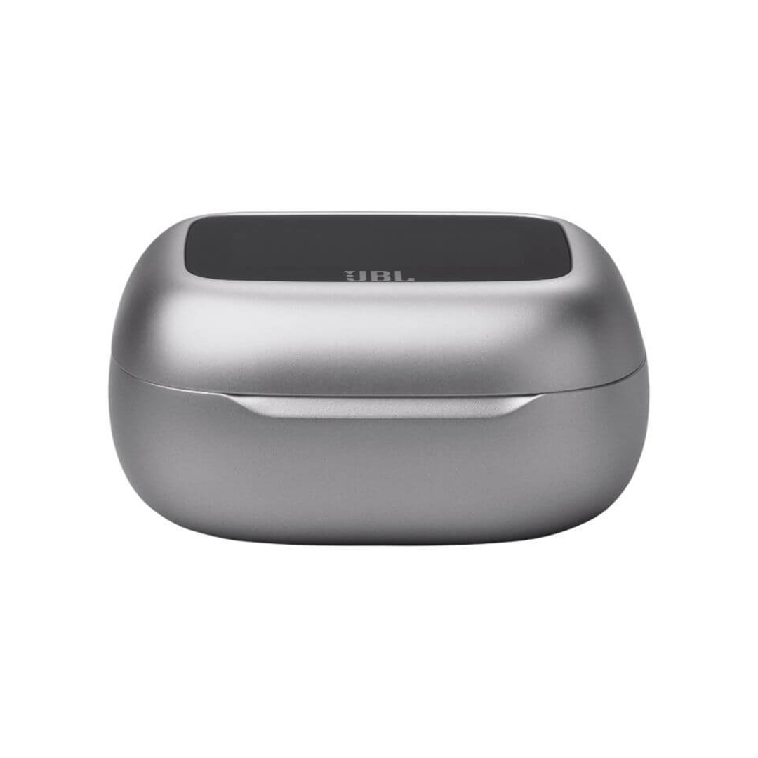 JBL Live Flex 3 In Ear Headphones (Silver)