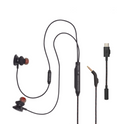 JBL Quantum 50C In Ear Headphones