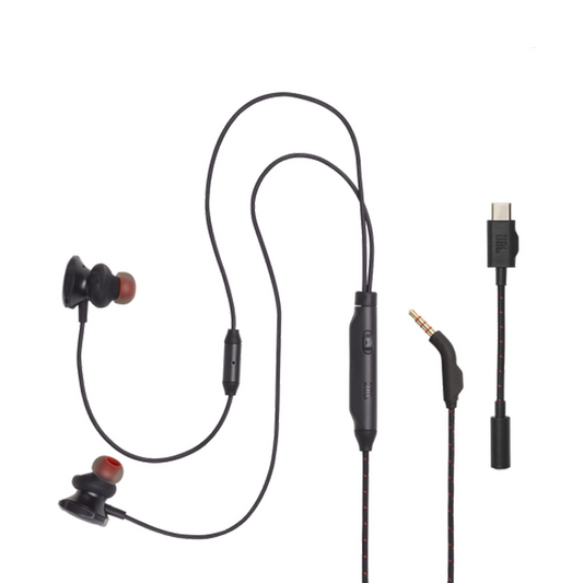 JBL Quantum 50C In Ear Headphones