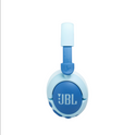 JBL Junior 470 NC On Ear Headphones (Blue)