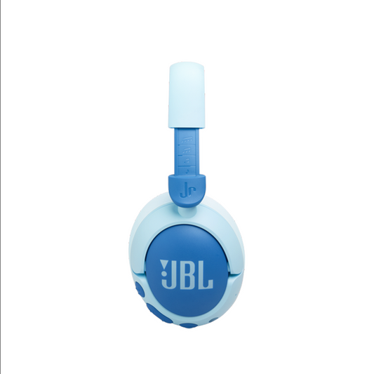JBL Junior 470 NC On Ear Headphones (Blue)