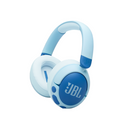 JBL Junior 470 NC On Ear Headphones (Blue)