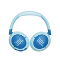 JBL Junior 470 NC On Ear Headphones (Blue)