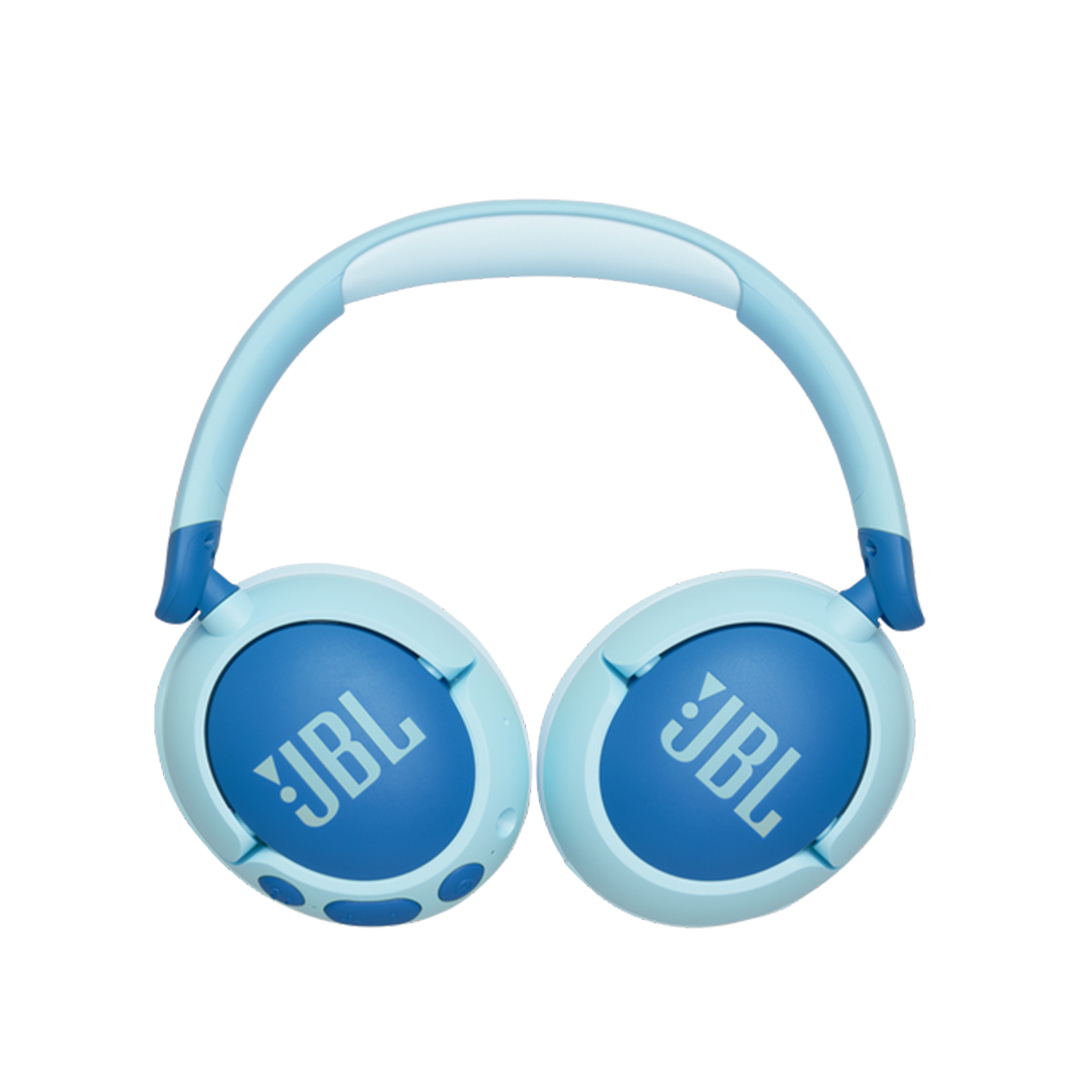 JBL Junior 470 NC On Ear Headphones (Blue)
