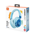 JBL Junior 470 NC On Ear Headphones (Blue)