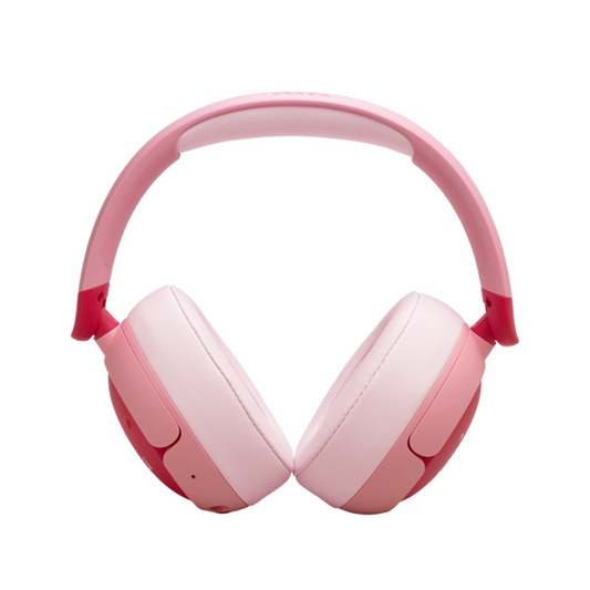 JBL Junior 470 NC On Ear Headphones (Pink)