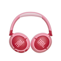 JBL Junior 470 NC On Ear Headphones (Pink)