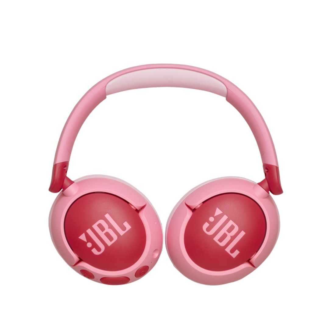 JBL Junior 470 NC On Ear Headphones (Pink)