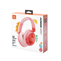 JBL Junior 470 NC On Ear Headphones (Pink)